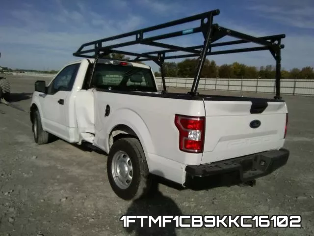 1FTMF1CB9KKC16102 фото 4