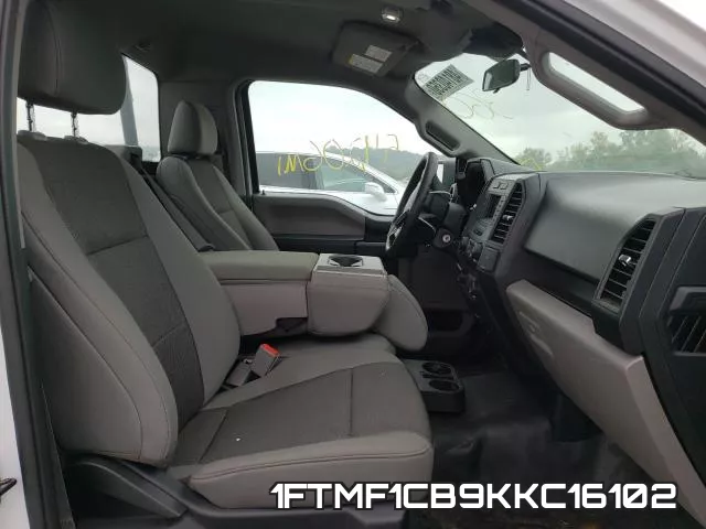 1FTMF1CB9KKC16102 фото 6