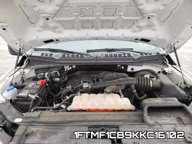 1FTMF1CB9KKC16102 фото 8