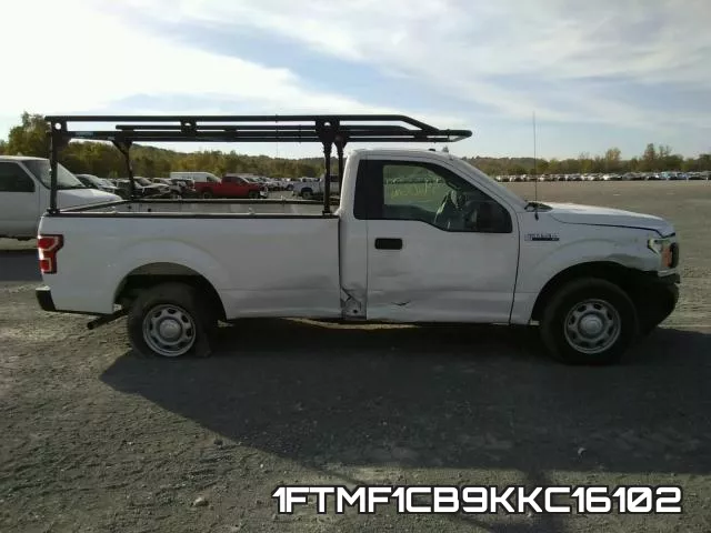 1FTMF1CB9KKC16102 фото 10