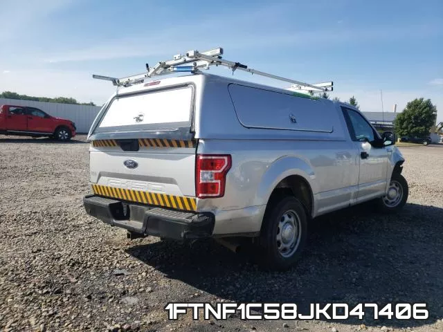 1FTNF1C58JKD47406 фото 5