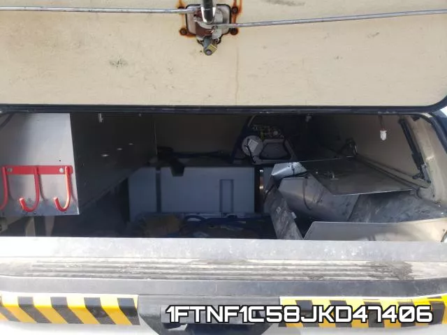 1FTNF1C58JKD47406 фото 7