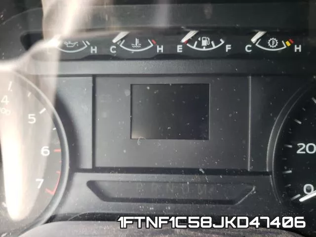 1FTNF1C58JKD47406 фото 9