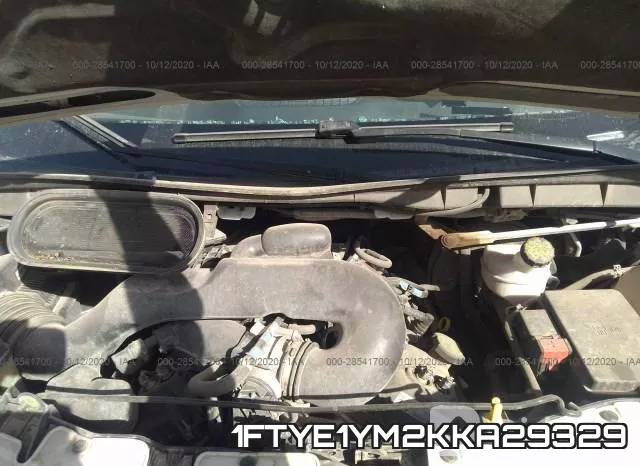 1FTYE1YM2KKA29329 фото 2