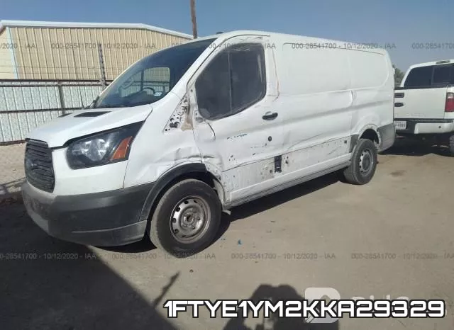 1FTYE1YM2KKA29329 фото 3