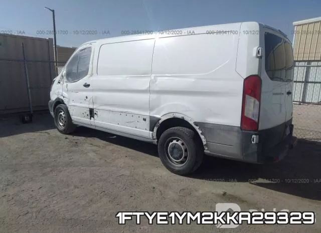 1FTYE1YM2KKA29329 фото 4