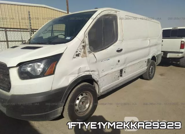 1FTYE1YM2KKA29329 фото 7