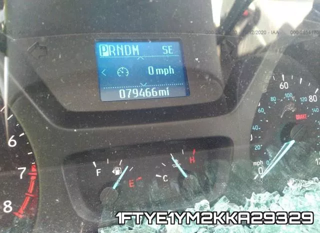 1FTYE1YM2KKA29329 фото 8