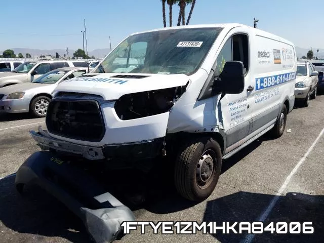 1FTYE1ZM1HKA84006 фото 3