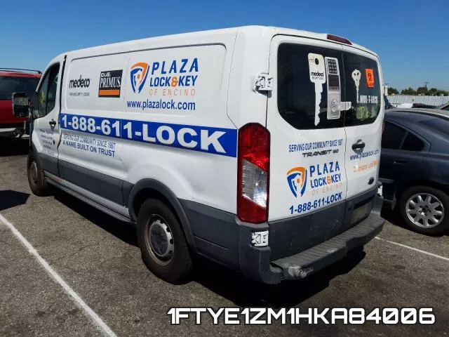 1FTYE1ZM1HKA84006 фото 4