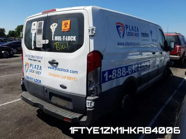 1FTYE1ZM1HKA84006 фото 5