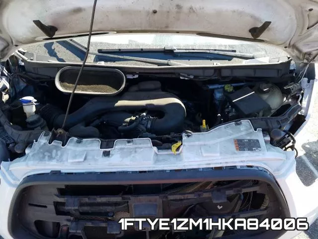 1FTYE1ZM1HKA84006 фото 8