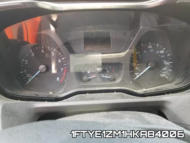 1FTYE1ZM1HKA84006 фото 9