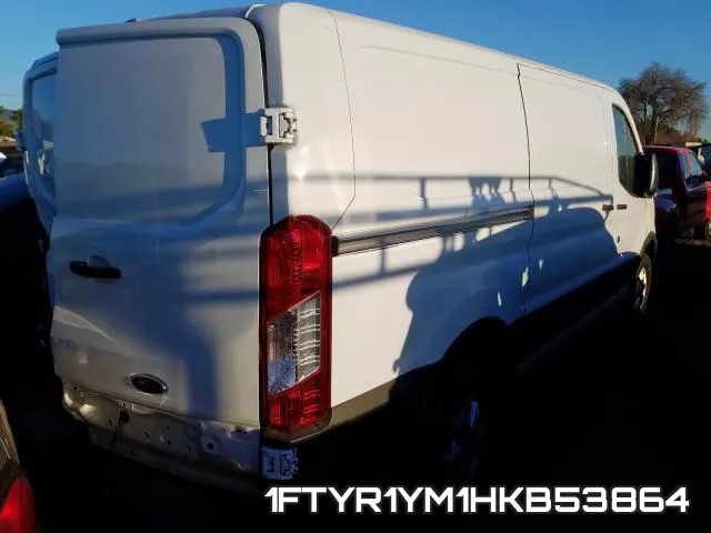 1FTYR1YM1HKB53864 фото 5