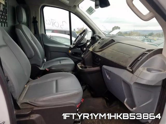 1FTYR1YM1HKB53864 фото 6