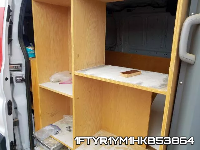 1FTYR1YM1HKB53864 фото 7