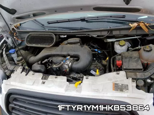 1FTYR1YM1HKB53864 фото 8