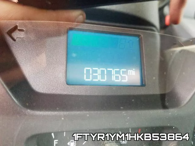 1FTYR1YM1HKB53864 фото 9