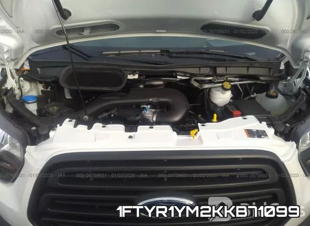 1FTYR1YM2KKB71099 фото 2
