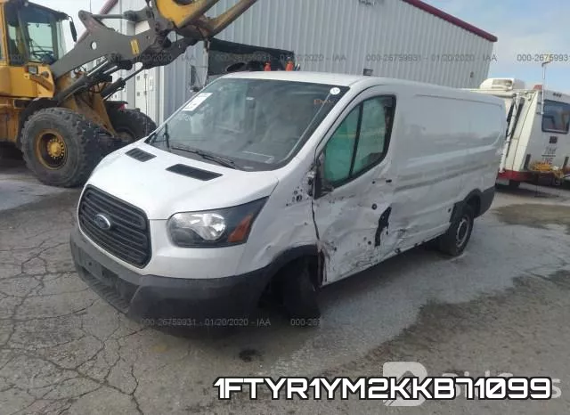 1FTYR1YM2KKB71099 фото 3