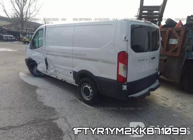 1FTYR1YM2KKB71099 фото 4