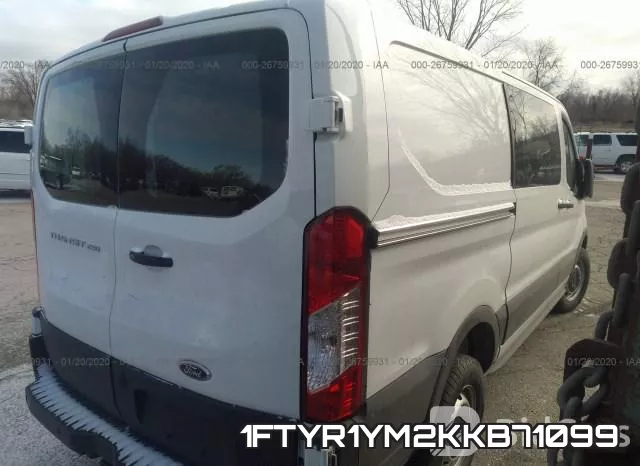 1FTYR1YM2KKB71099 фото 5