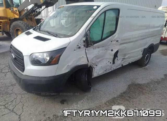 1FTYR1YM2KKB71099 фото 7