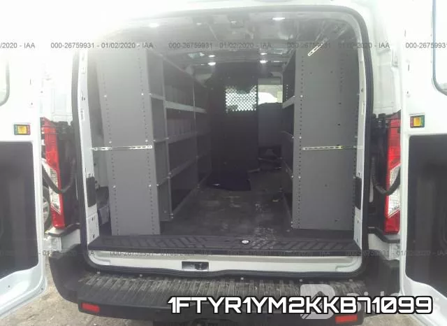 1FTYR1YM2KKB71099 фото 9