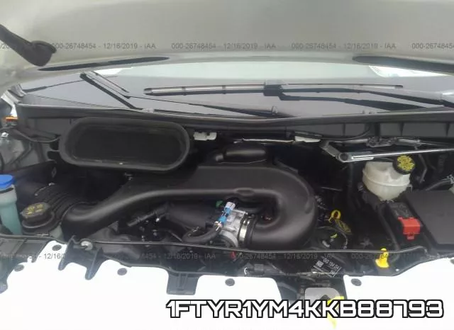 1FTYR1YM4KKB88793 фото 2