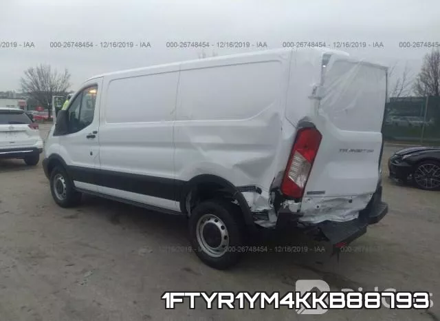 1FTYR1YM4KKB88793 фото 4