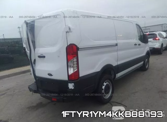 1FTYR1YM4KKB88793 фото 5