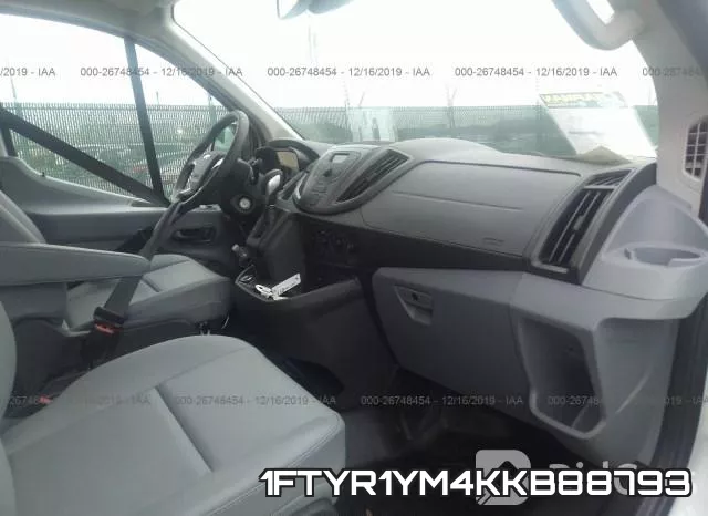 1FTYR1YM4KKB88793 фото 6