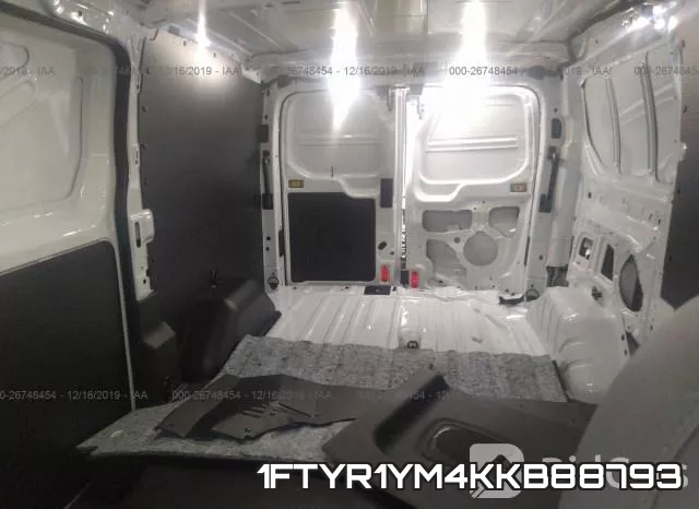 1FTYR1YM4KKB88793 фото 9