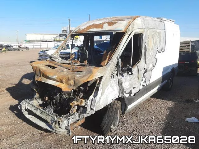 1FTYR1YMXJKA65028 фото 3