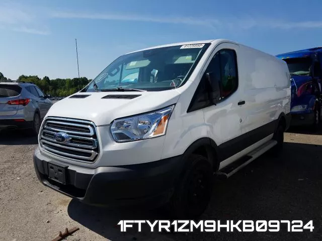 1FTYR1ZM9HKB09724 фото 3