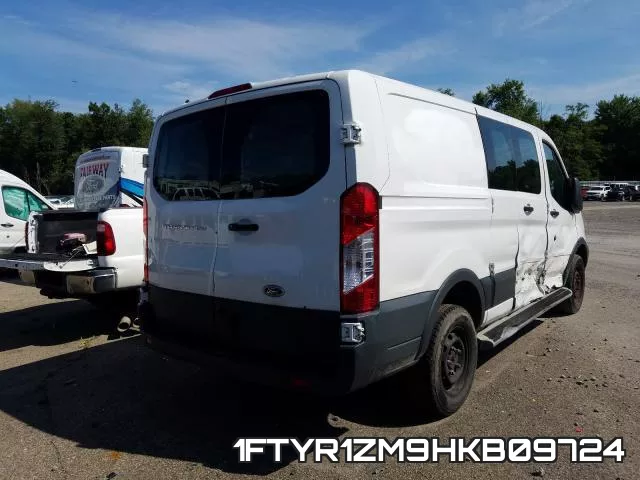 1FTYR1ZM9HKB09724 фото 5