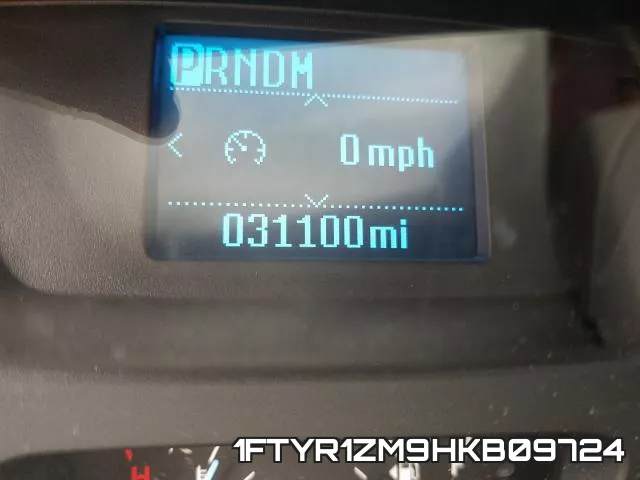 1FTYR1ZM9HKB09724 фото 9