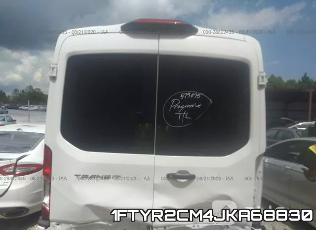 1FTYR2CM4JKA68830 фото 9