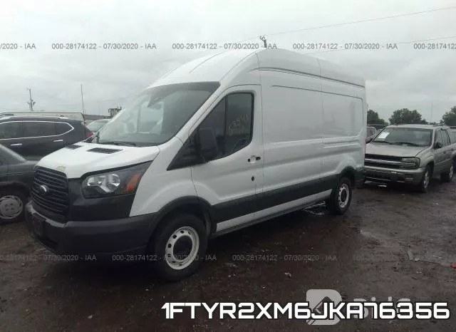 1FTYR2XM6JKA76356 фото 2