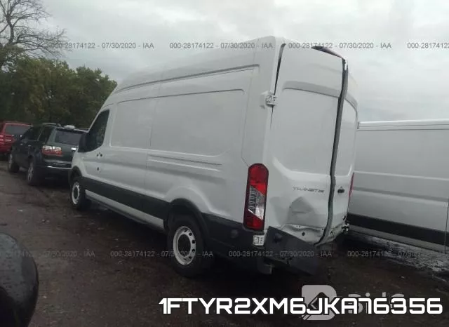 1FTYR2XM6JKA76356 фото 3