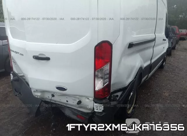 1FTYR2XM6JKA76356 фото 6