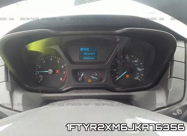 1FTYR2XM6JKA76356 фото 7