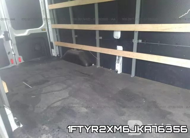 1FTYR2XM6JKA76356 фото 8