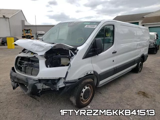 1FTYR2ZM6KKB41513 фото 3