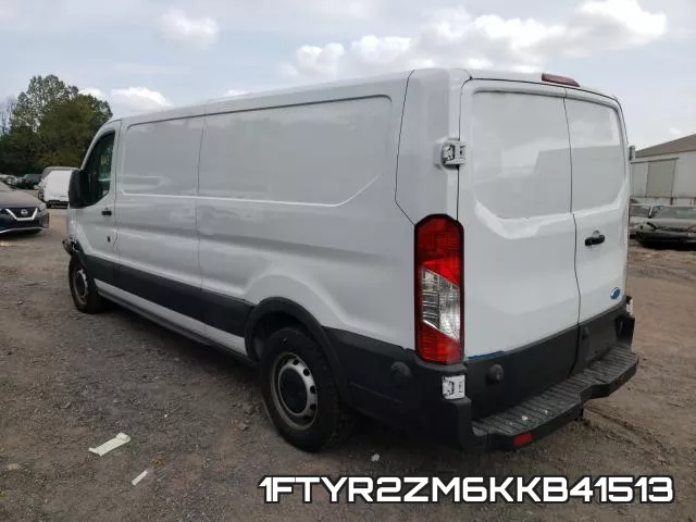 1FTYR2ZM6KKB41513 фото 4