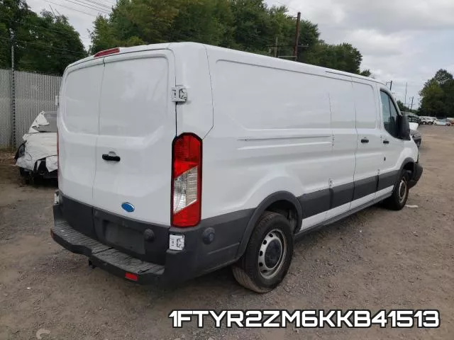 1FTYR2ZM6KKB41513 фото 5