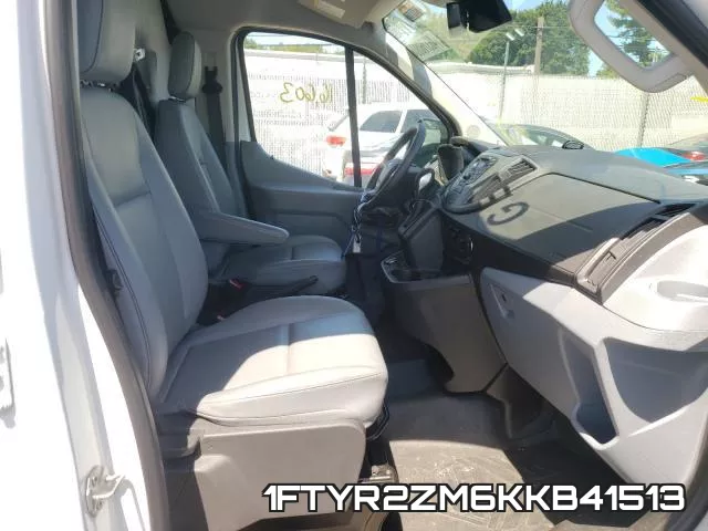 1FTYR2ZM6KKB41513 фото 6