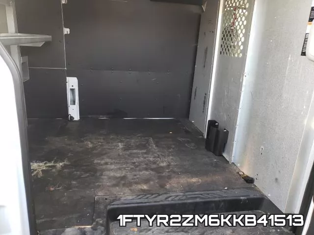 1FTYR2ZM6KKB41513 фото 7