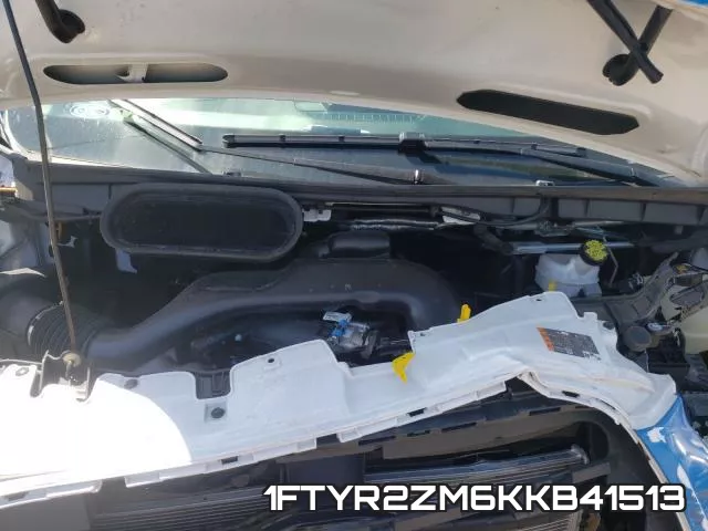 1FTYR2ZM6KKB41513 фото 8