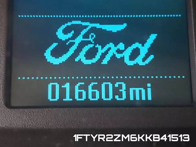 1FTYR2ZM6KKB41513 фото 9